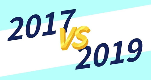 從2017到2019，我到底經歷了什么？！！