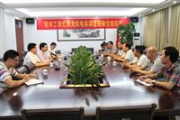 回饋桑梓、助力職教——“匯泰龍機電實訓室”交接、揭牌儀式隆重舉行