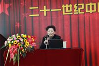 劉延寧女士、五金聯(lián)盟一行赴匯泰龍公司調(diào)研