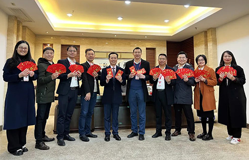 開工大吉 | 匯泰龍2023新征程，好運連連！