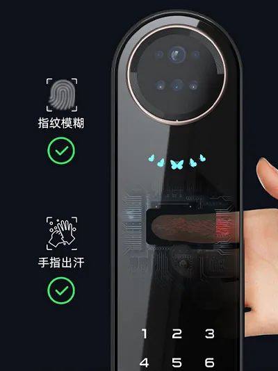 為什么指紋開鎖不再成為智能鎖主推功能了？