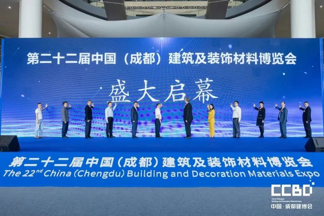 匯泰龍全屋五金震撼亮相2023中國(guó)成都建博會(huì)！